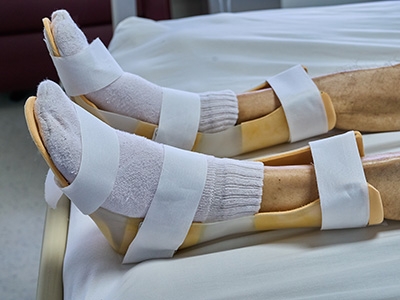 Managing Plantar Fasciitis with Dorsal Night Splints and Orthotics