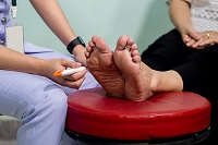 Simple Methods to Care for Diabetic Feet