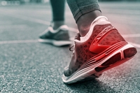 Several Differences Between Walking and Running Shoes